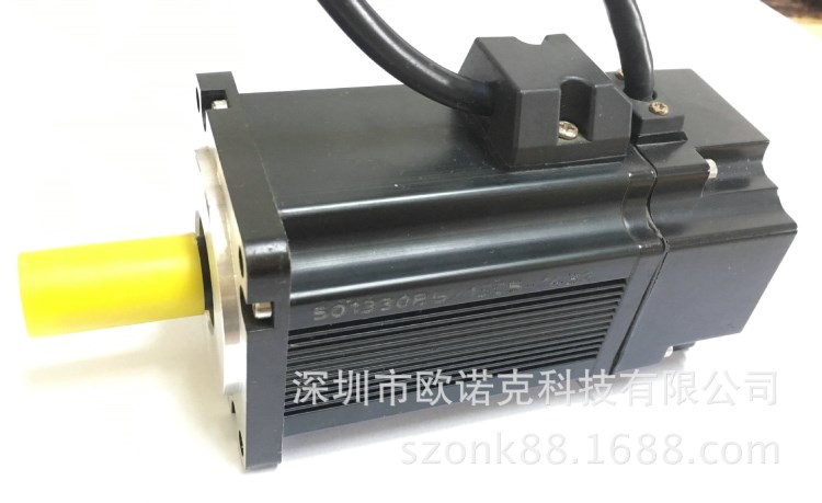 直流伺服電機  機器人電機 60#24V200W3000轉  AGV車電機