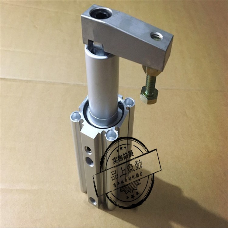 国产mk回转夹紧气缸mk2b50-20rf mk2b50-50rf 重载型