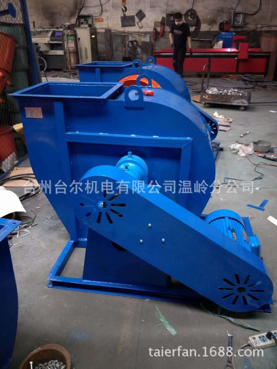 4-72C型離心通風(fēng)機(jī)4-72-4C 2.2kw 380v