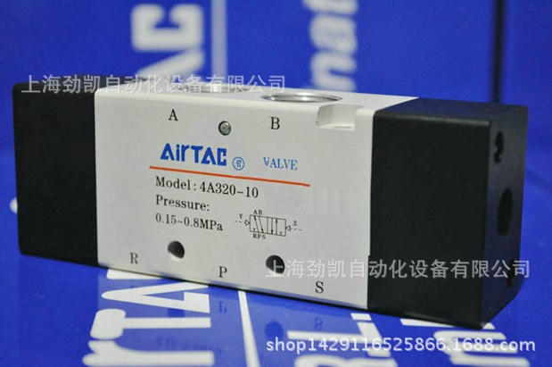 AirTac/亞德客3A110-06-NC氣控閥 供應原裝 亞德客氣控閥