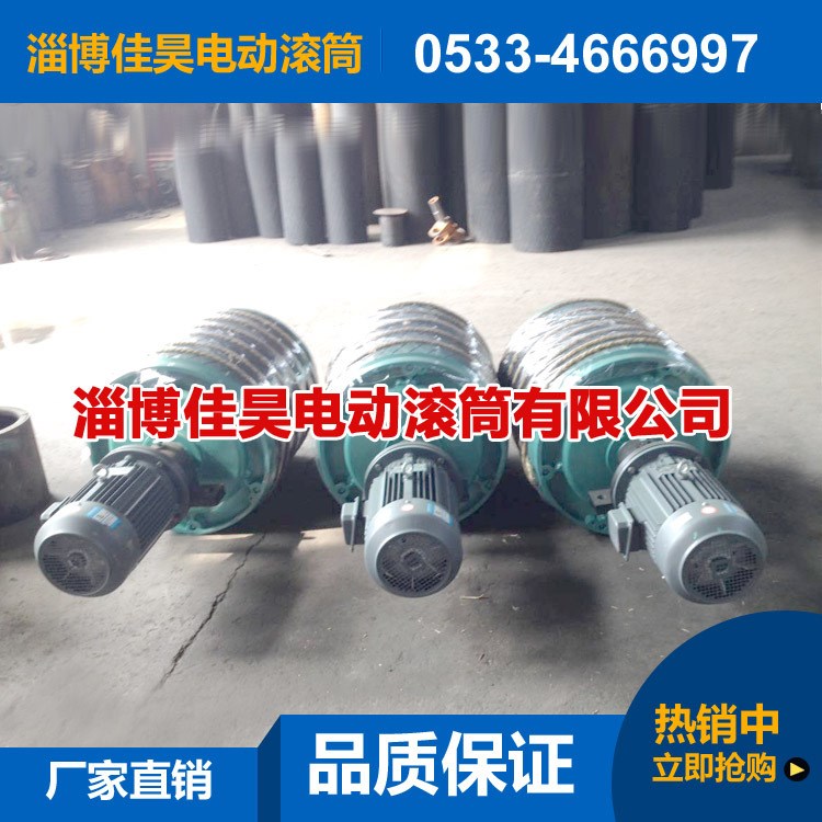 淄博滾筒廠家生產(chǎn)外裝式電動(dòng)滾筒 YDWI型外裝式電動(dòng)滾筒