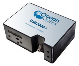 美國Ocean Optics微型光譜儀