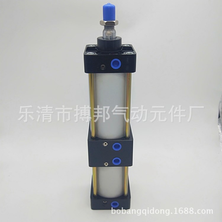 AirTac/亞德客氣缸 SCT50X50X50氣缸 SCT倍力氣缸 多位置氣缸