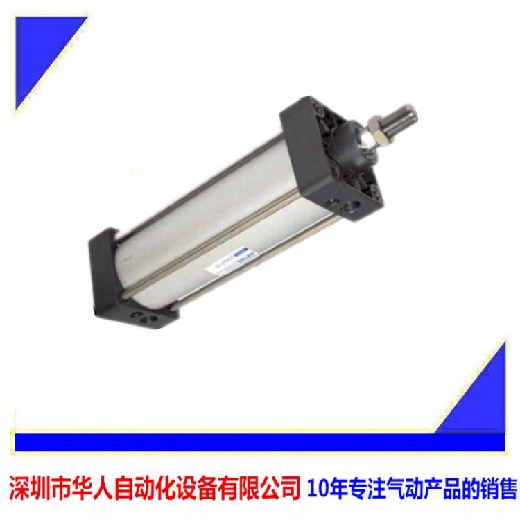 原裝亞德客標準氣缸 SCJ80*25*50*75*80*100*125*150*160-20S