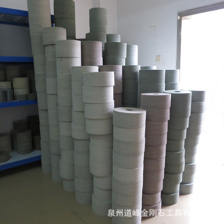 廠家直銷海綿拋光輪 石材拋光輪 尼龍拋光輪 線條磨輪纖維輪