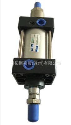 亞德客 標準氣缸SCJ63X30-20S 雙軸復動行程可調型