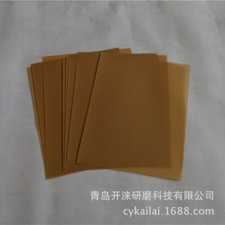 3M261X砂紙 5MIC 6000目 精密拋光 玻璃劃痕修復拋光研磨片