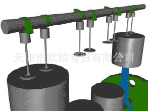 天津气缸 薄型气缸 重型气缸 标准油缸 工程油缸 五金城气缸