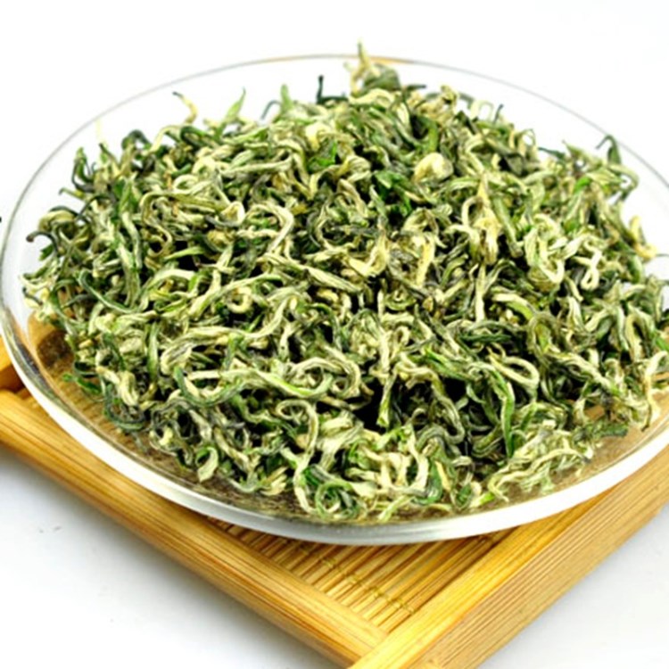 綠茶春茶明前碧螺春 批發(fā)清香耐泡回甘145/斤高山云霧茶