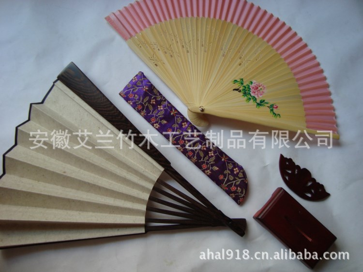 【廠家直銷】饋贈禮品套裝扇子 商務(wù)禮品扇子生產(chǎn)商【艾子牌】