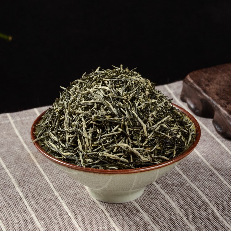 2018年頭采信陽(yáng)毛尖綠茶 新年毛尖綠茶廠家直銷(xiāo) 散裝綠茶毛尖批發(fā)