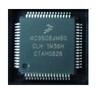 FREESCALE MC9S08JM60CLH QFP  拍前确认