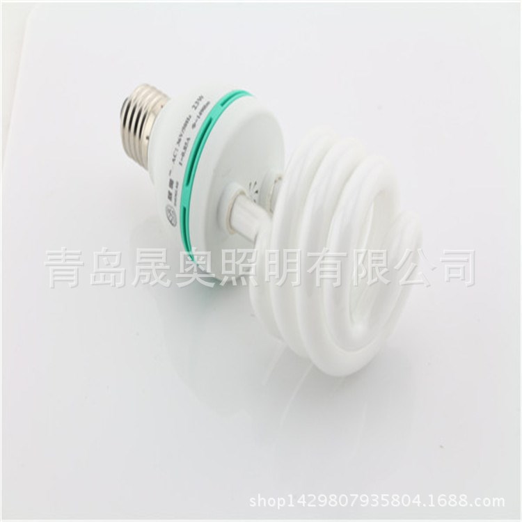 長壽命/實功率/寬電壓18w-23w / 36v 110v 127V高亮度節(jié)能燈