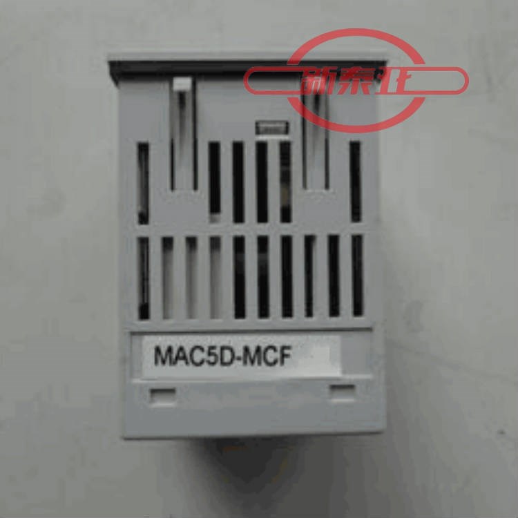 日本岛通SHIMAX温控器MAC50D-MCF-NN-DHNN温控表