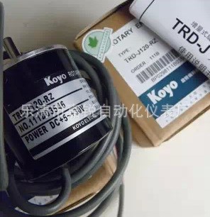 精品 光洋旋轉編碼器TRD-J100-RZ TRD-J200-RZ TRD-J600-RZ