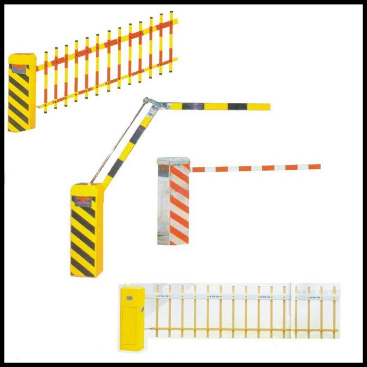 停車場道閘 小區(qū)柵欄道閘 杭州廠家直銷道閘桿