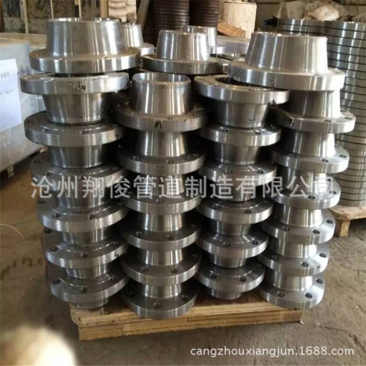 現(xiàn)貨供應(yīng)不銹鋼304/316L大口徑法蘭大型法蘭非標(biāo)加工定制法蘭