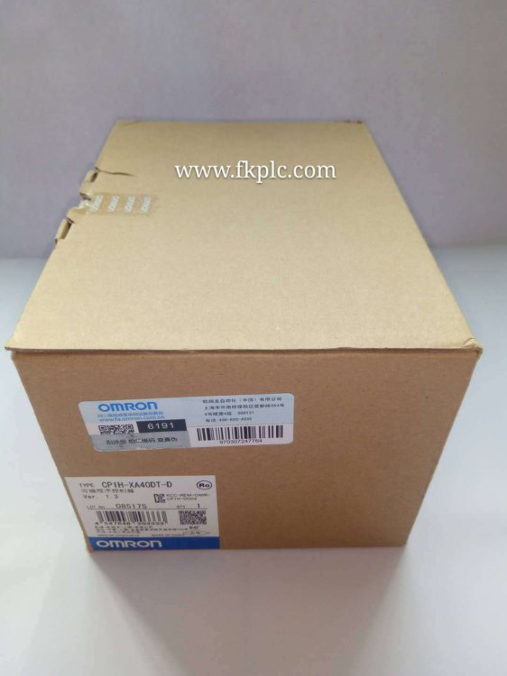 CP1H-XA40DT-D歐姆龍全新原裝