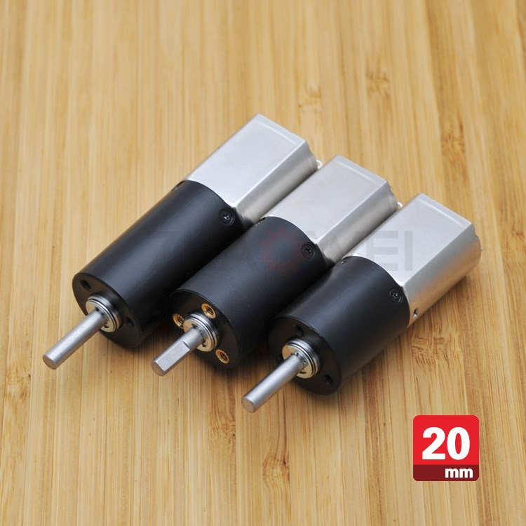 兆威廠家供應(yīng) N20減速器 130減速齒輪箱12v