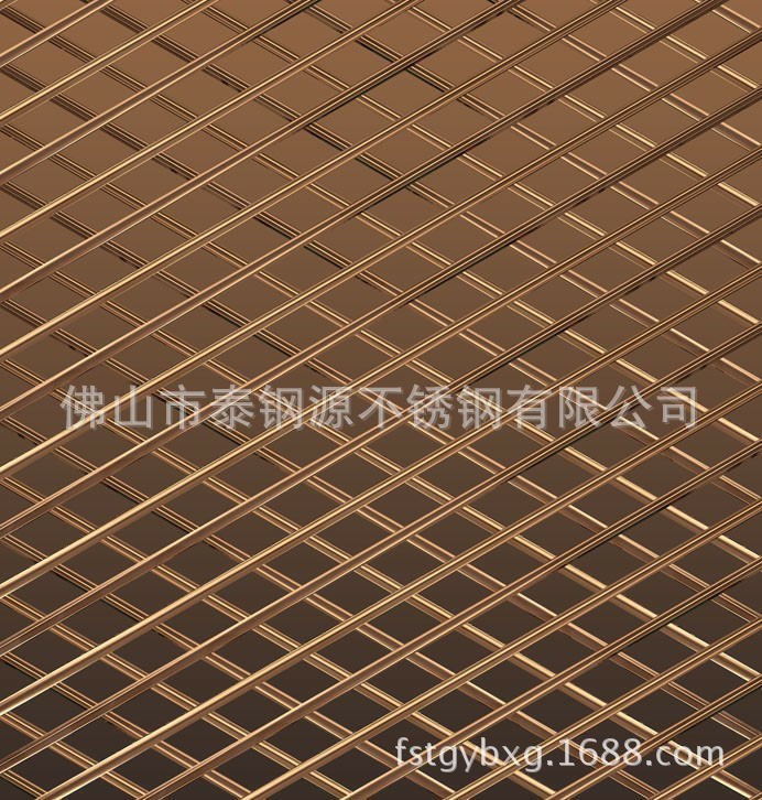 不銹鋼鐳射衛浴彩板櫥柜花板泰鋼源彩色不銹鋼鐳射板加工T-LS034