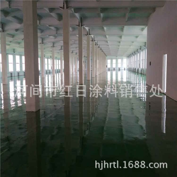 廠家銷售水泥硬化劑 水泥固化劑 環(huán)氧樹脂砂漿耐磨地坪漆 施工