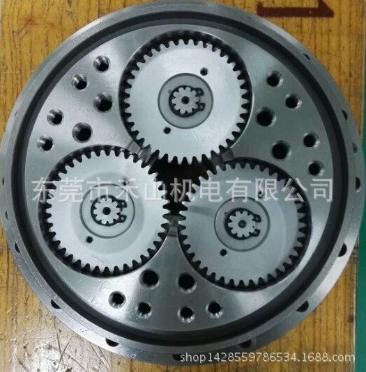 焊接變位機轉臺專用負載可達1噸專為變位機安裝設計RV-80E-121