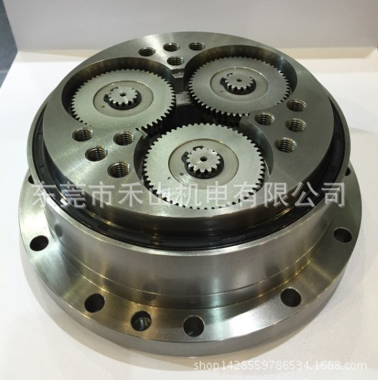 非標設備及大型轉盤凸輪分割器大速比行星專用RV減速機RV-160E-81