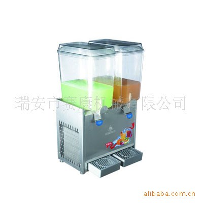 【低價(jià)供應(yīng)】PL-236A 雙缸果汁機(jī)/飲料機(jī)/食品飲料機(jī)械
