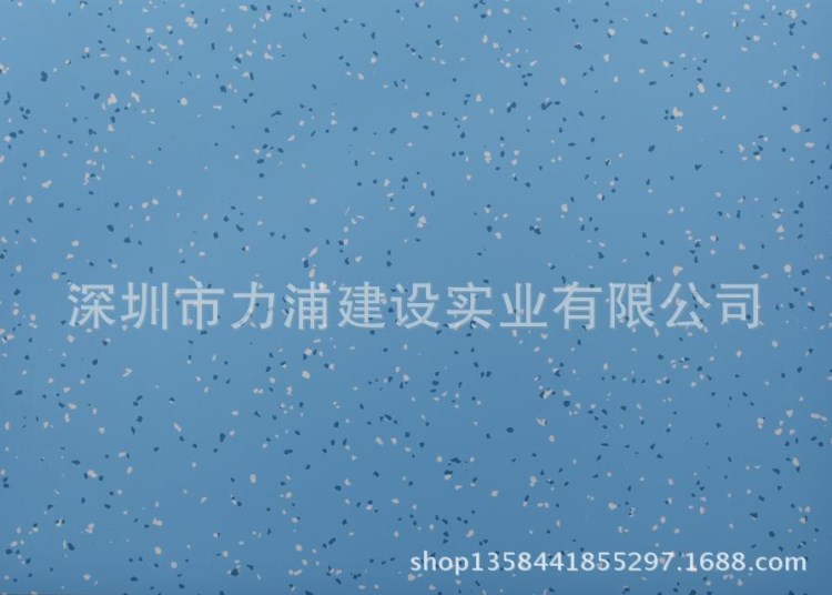 供应 商用PVC地板、施工包工包料（不含自流平）