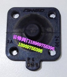 隔膜閥膜片螺絲插銷膜片衛生級EPDM材質耐腐蝕22*22