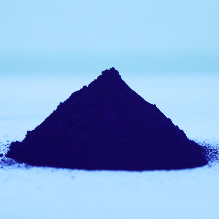 油墨用有机颜料蓝pb1# 耐晒品蓝色原 映山花厂家生产