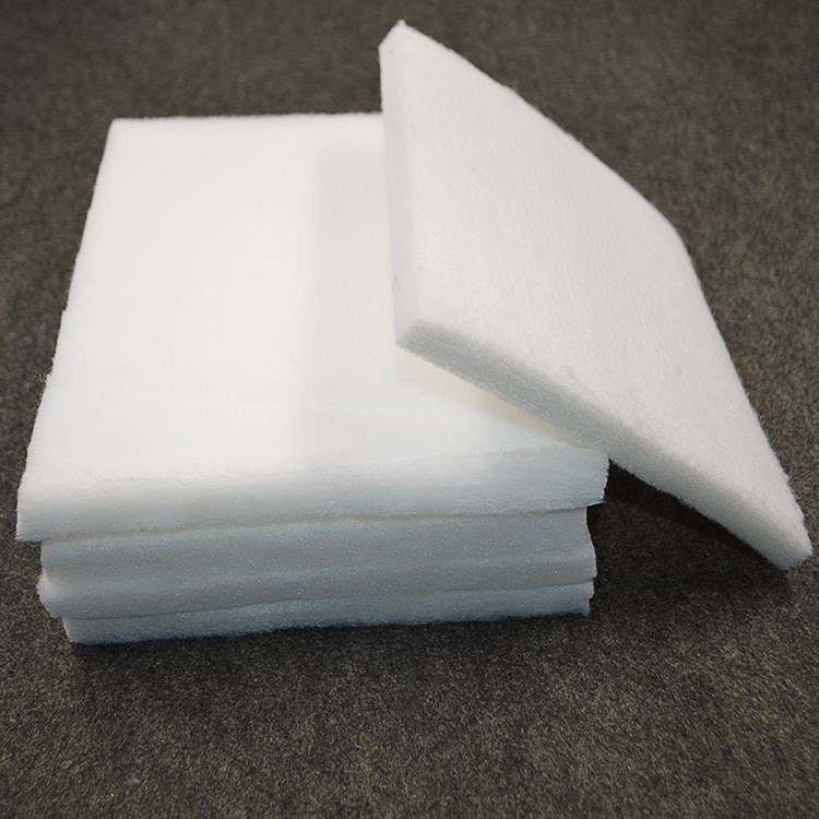 生产供应硬质棉隔音材料环保聚酯纤维吸音棉影院ktv装修材料