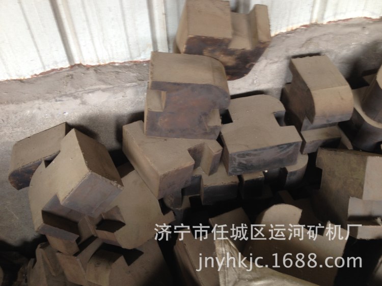煤礦專用橡膠礦車碰頭 礦車橡膠碰頭 礦車小碰頭 碰頭廠家