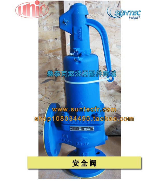 閥 ARI鍋爐閥門 德國原裝 FIG.901-912 DN50/80 10.5bar