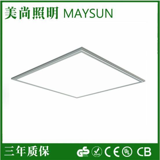CE ROHS 工廠直銷300x300面板燈 LED面板燈工程款集成吊頂 18W