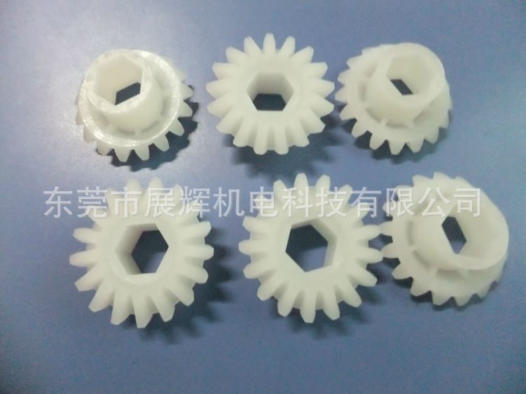 廠家批發(fā)和直銷17T阿托傘齒輪(齒輪/噴嘴/滾輪片/插件/防水套)