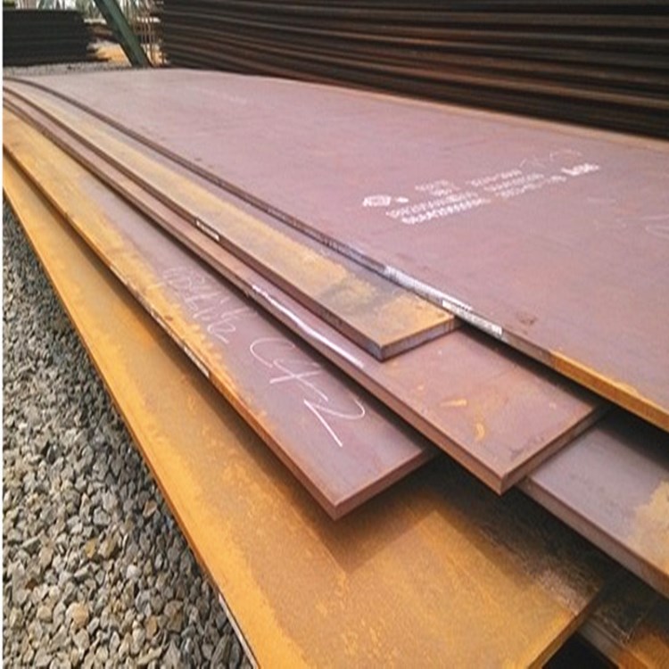 寶鋼庫存 Q295NH耐候板 規(guī)格全價(jià)格優(yōu) 考登鋼板 天津現(xiàn)貨直銷