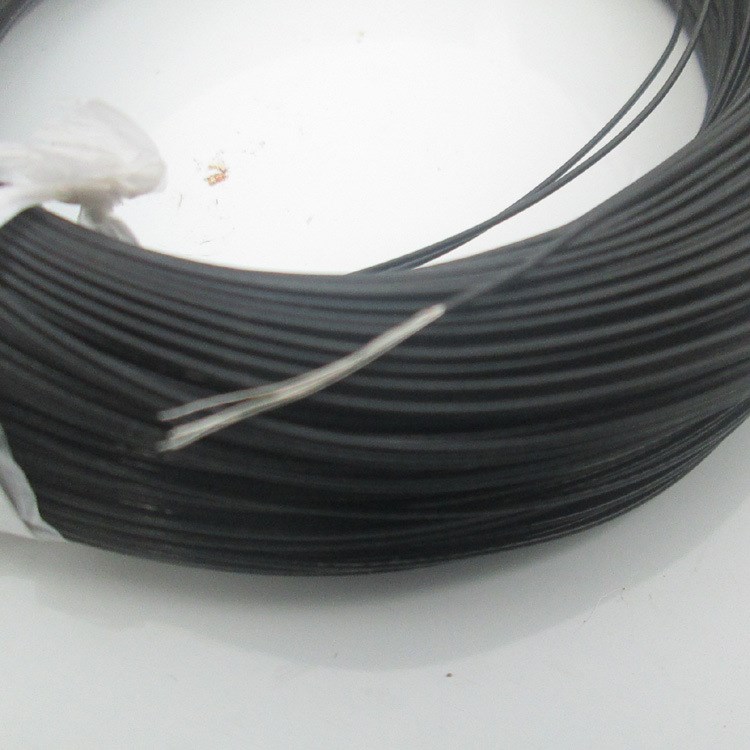 供應鐵氟龍高溫電線AF200-1/0.2平方阻燃耐腐蝕耐油線 200米卷