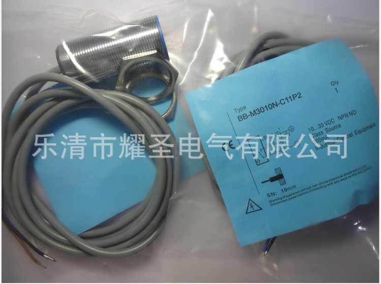 傳感器BB-M3010N-C11P2  接近開關(guān)