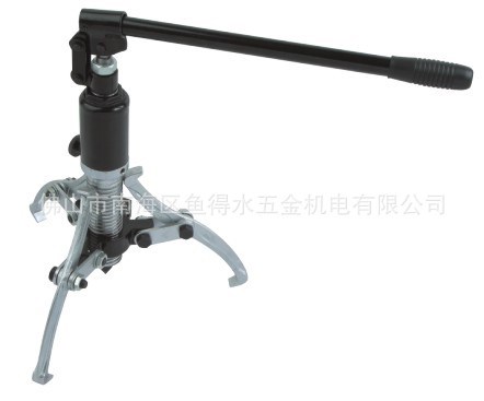 得力工具  DL-ZL5   液壓拉馬   5T  三爪拉馬 拔輪器  液壓工具