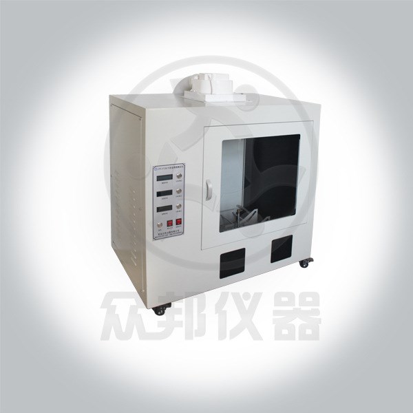 ZR-312 供應(yīng)山東青島眾邦 ZR-312水平垂直燃燒試驗(yàn)箱 青島報(bào)價(jià)