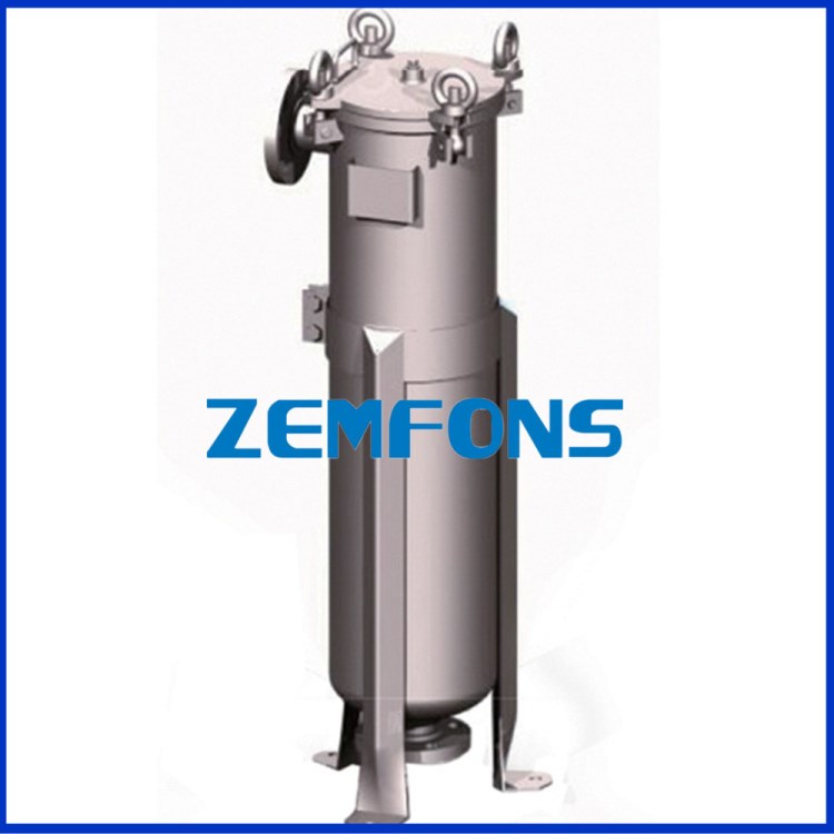 【ZEMFONS】SFE 側(cè)入式濾袋式不銹鋼過(guò)濾器