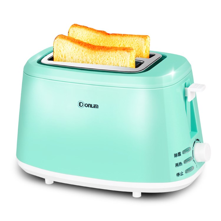Donlim/東菱 DL-8111 家用多功能烤面包機(jī)早餐吐司機(jī)全自動(dòng)多士爐