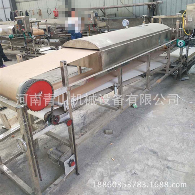 全自動 仿手工涼皮機 全自動圓形涼皮機 商用大型涼皮機粉皮機