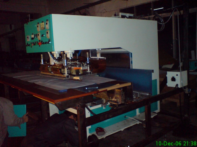 高周波   高周波熔接機    塑料焊接機