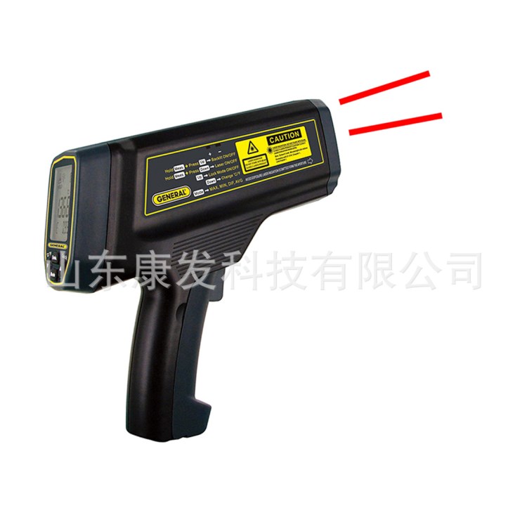 GENERAL IRT5000 工業(yè)級(jí)高溫型紅外測(cè)溫儀 高溫型紅外測(cè)溫儀