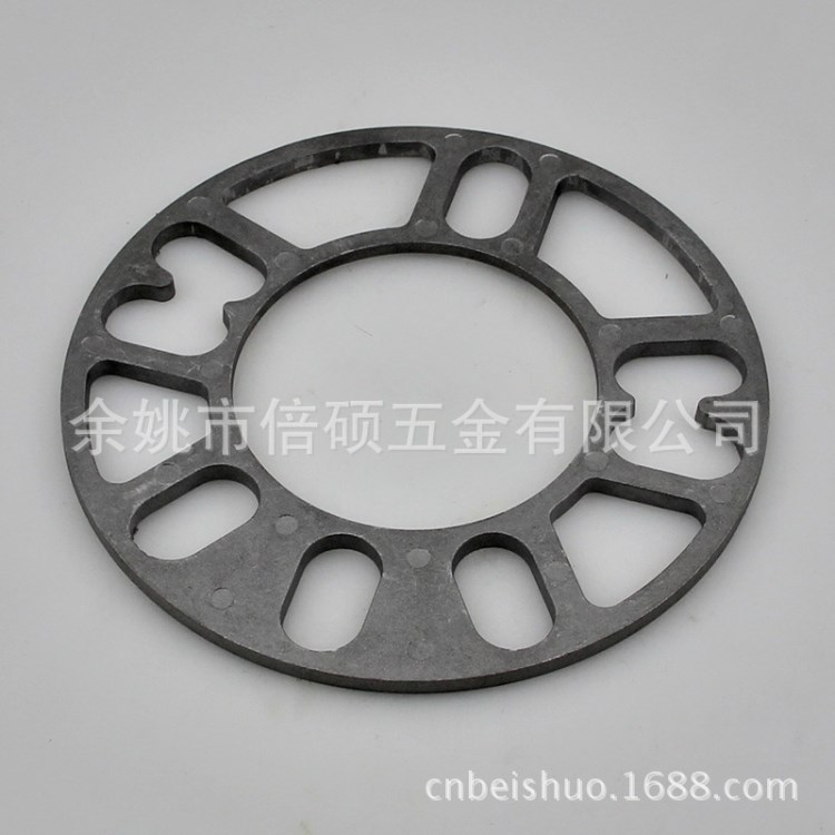 汽車墊片改裝車變位器加厚工廠加工StainlessSteel  wheel spacer