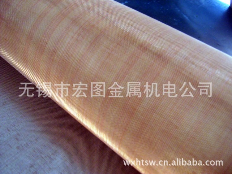 無錫篩網廠家供應紫銅網、銅絲網江蘇常州鎮江昆山太倉篩網