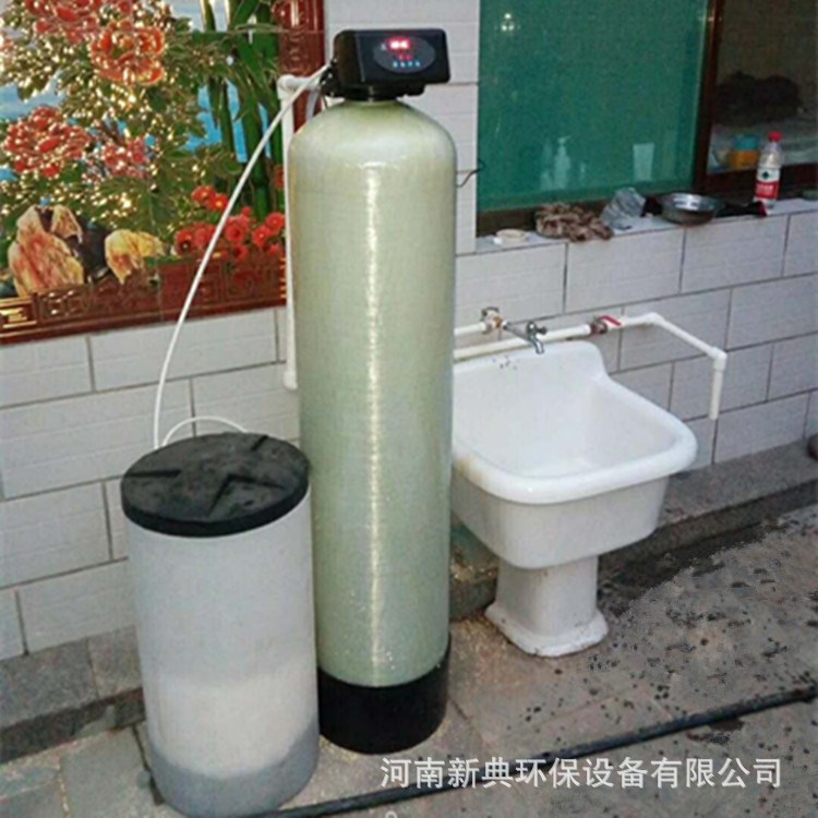 自動軟水器批發(fā)  泳池水凈化設(shè)備 3噸全自動鍋爐軟化水設(shè)備