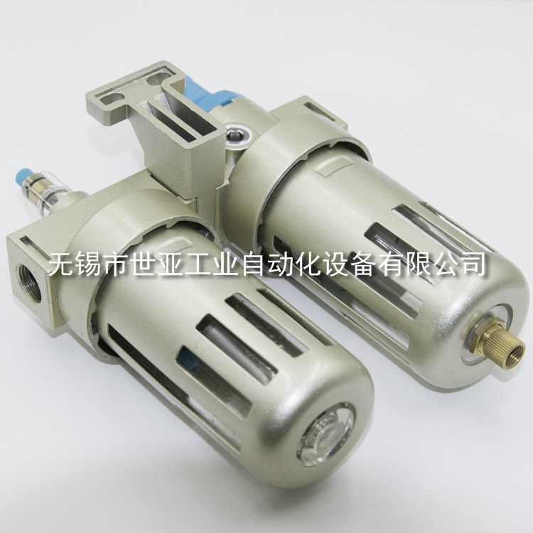 索諾天工STNC 氣源處理油水分離器兩聯件GFC4000